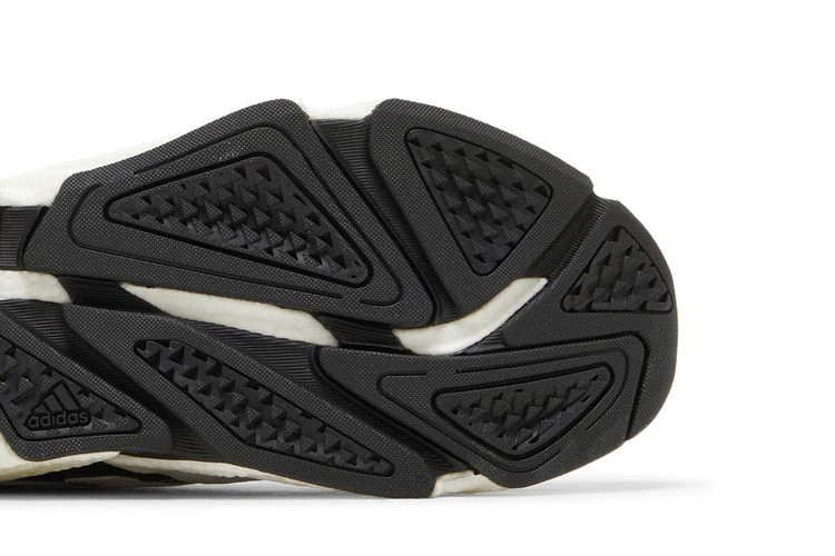 Кроссовки adidas Karlie Kloss x Wmns X9000 'Black White Mesa'