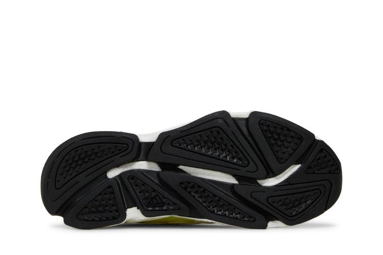 Кроссовки adidas Karlie Kloss x Wmns X9000 'Off White Light Flash Yellow'