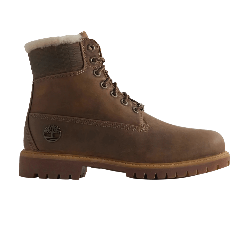 Kith timberland boots on sale