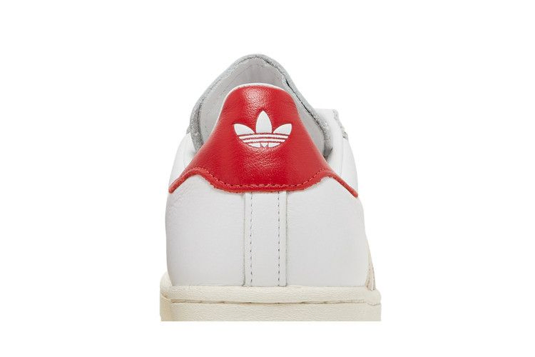 Кроссовки adidas Kith x Superstar 'Classics Program - White Red'