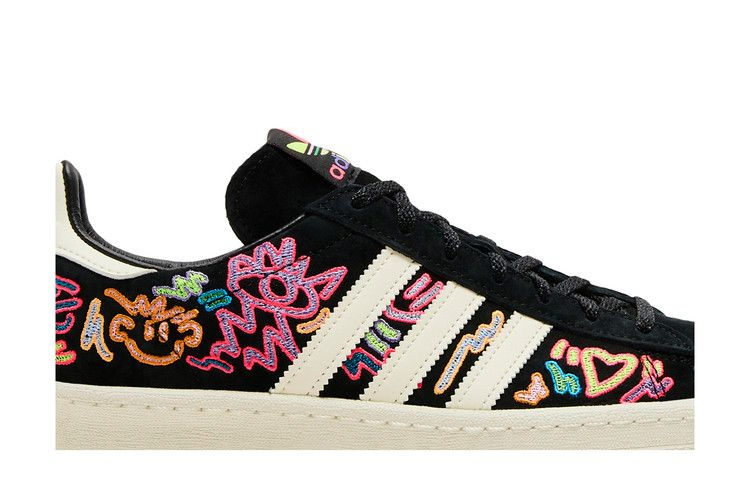 Кроссовки Kris Andrew Small x adidas Campus 80s 'Pride'
