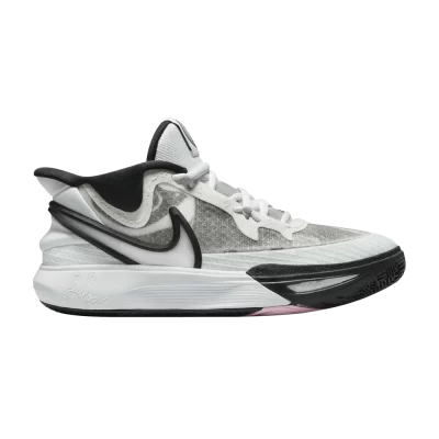 Nike Kyrie 8 GO GS 'White Black'