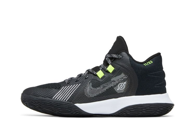 Кроссовки Nike Kyrie Flytrap 5 GS 'Black Cool Grey'
