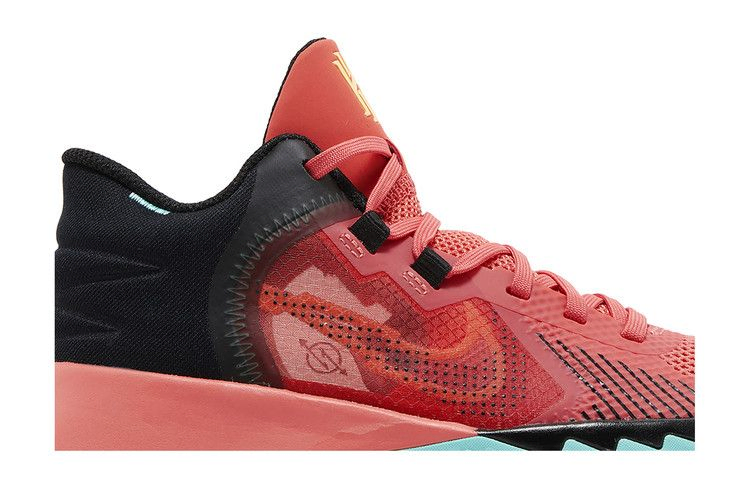Кроссовки Nike Kyrie Flytrap 5 GS 'Magic Ember Dynamic Turquoise'