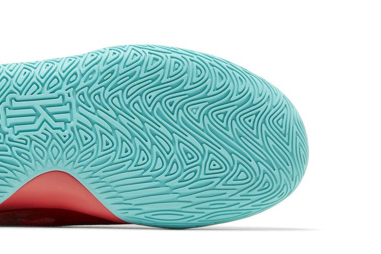 Кроссовки Nike Kyrie Flytrap 5 GS 'Magic Ember Dynamic Turquoise'