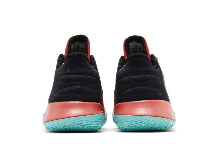 Кроссовки Nike Kyrie Flytrap 5 GS 'Magic Ember Dynamic Turquoise'