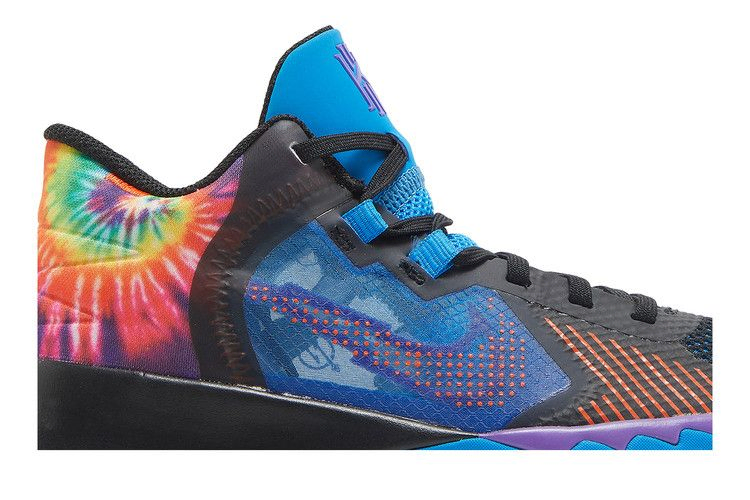 Кроссовки Nike Kyrie Flytrap 5 GS 'Photo Blue Tie-Dye'
