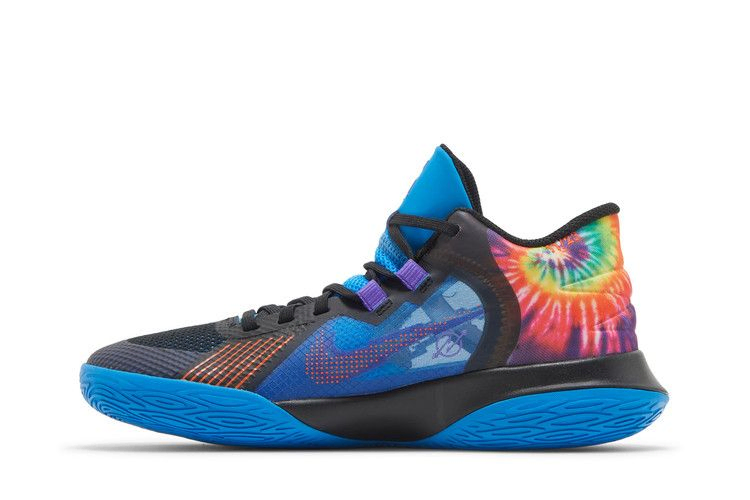 Кроссовки Nike Kyrie Flytrap 5 GS 'Photo Blue Tie-Dye'