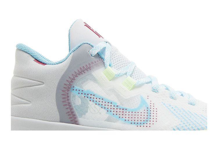 Nike Kyrie Flytrap 5 GS White Blue Chill DD0340 102