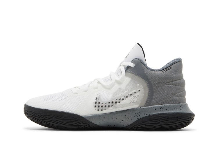 Кроссовки Nike Kyrie Flytrap 5 GS 'White Smoke Grey Chrome'