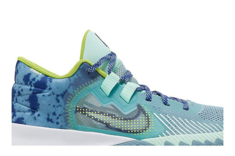 Кроссовки Nike Kyrie Flytrap 5 'Ocean Cube'