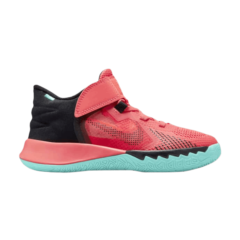 Кроссовки Nike Kyrie Flytrap 5 PS 'Magic Ember Dynamic Turquoise'