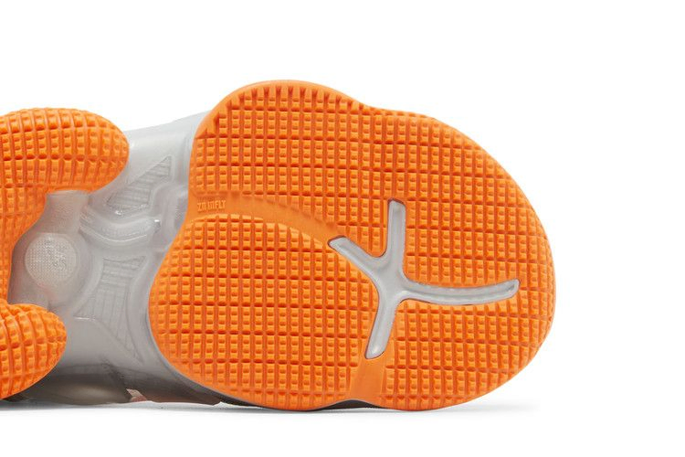 Кроссовки Nike LeBron 19 GS 'Fast Food'