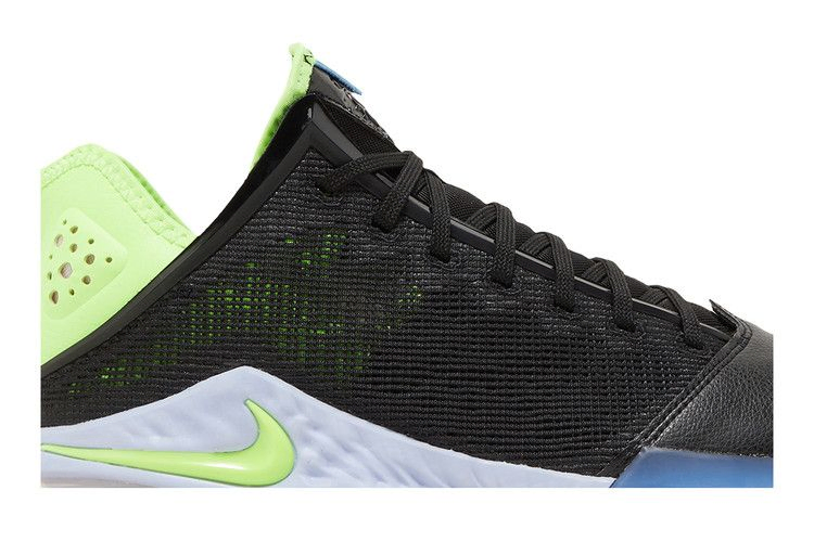 Кроссовки Nike LeBron 19 Low 'Ghost Green'