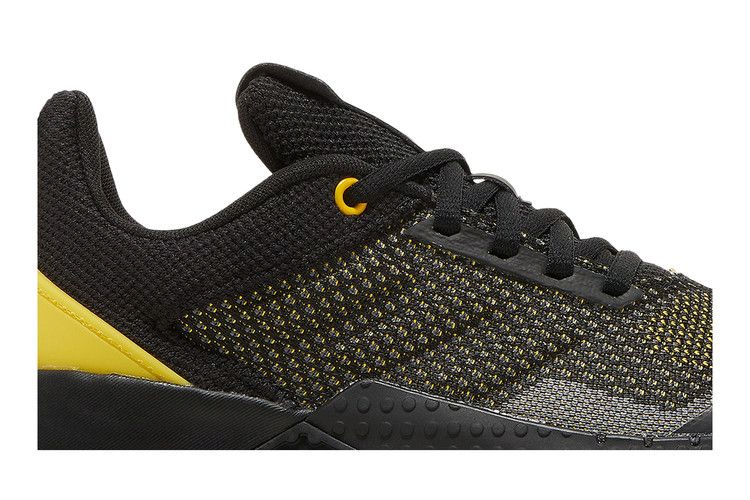 Кроссовки adidas LEGO x Sport Pro J 'Black Equipment Yellow'