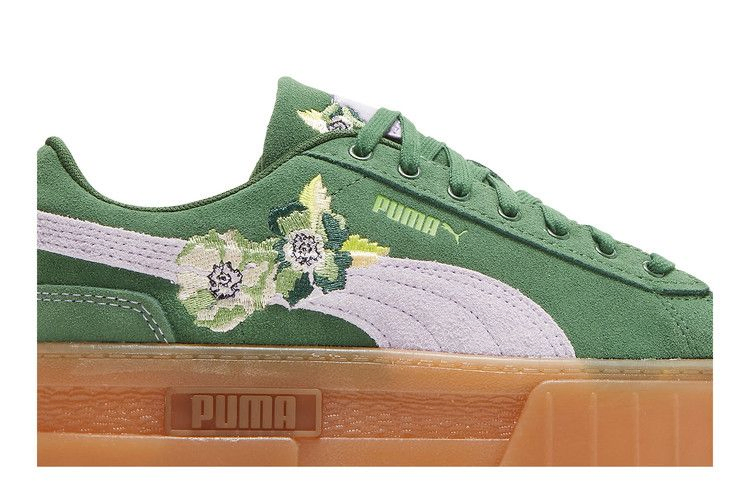 Кроссовки Puma Liberty of London x Wmns Mayze 'Floral - Greener Pastures'