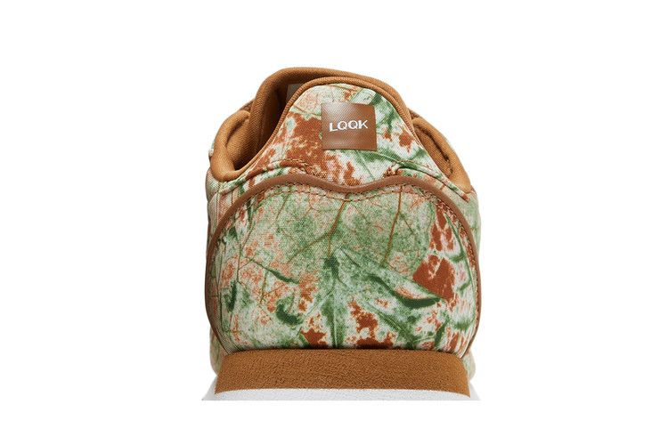 Кроссовки Reebok LQQK Studios x Classic Leather 'Leaf Camo'