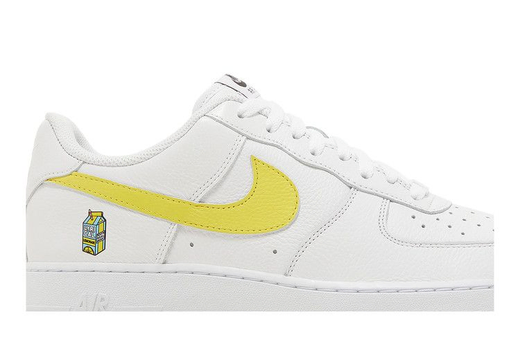 Кроссовки Nike Lyrical Lemonade x Air Force 1 Low 'Think Deep Don't Sink'