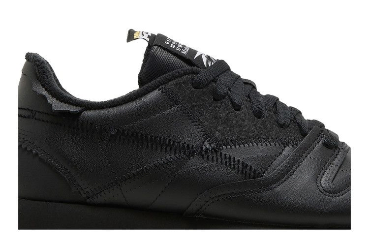 Кроссовки Reebok Maison Margiela x Classic Leather 'Memory Of - Black'