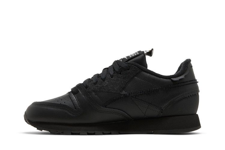 Кроссовки Reebok Maison Margiela x Classic Leather 'Memory Of - Black'