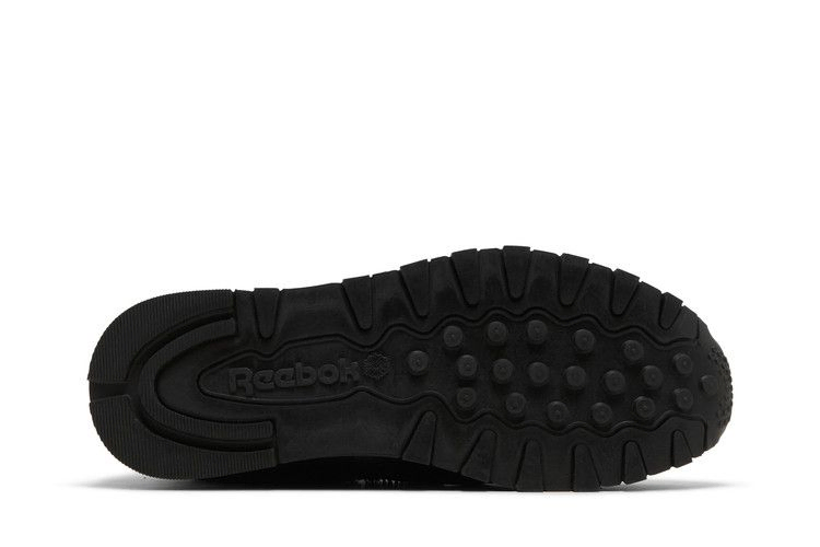 Кроссовки Reebok Maison Margiela x Classic Leather 'Memory Of - Black'