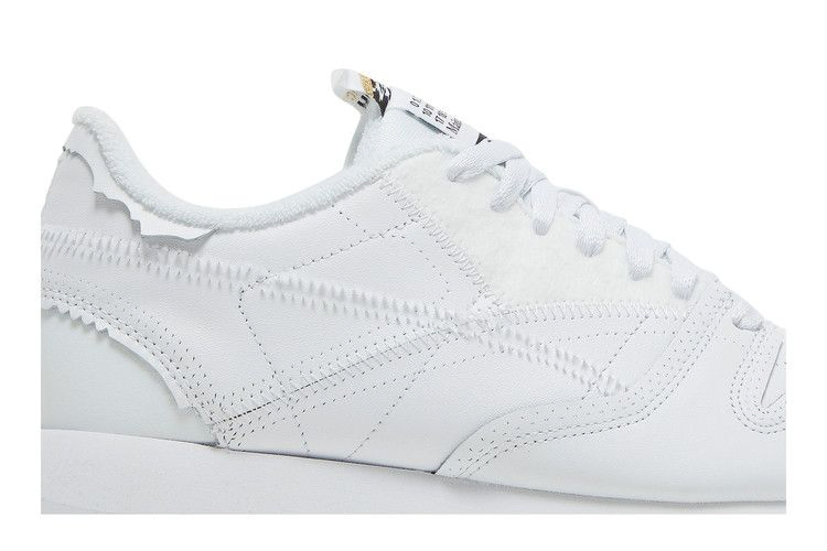 Кроссовки Reebok Maison Margiela x Classic Leather 'Memory Of - White'
