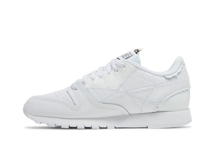 Кроссовки Reebok Maison Margiela x Classic Leather 'Memory Of - White'