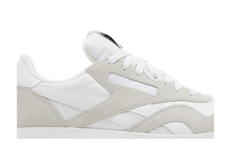 Кроссовки Reebok Maison Margiela x Classic Nylon Tabi 'Project 0 - White'