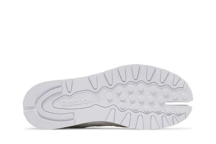 Кроссовки Reebok Maison Margiela x Classic Nylon Tabi 'Project 0 - White'