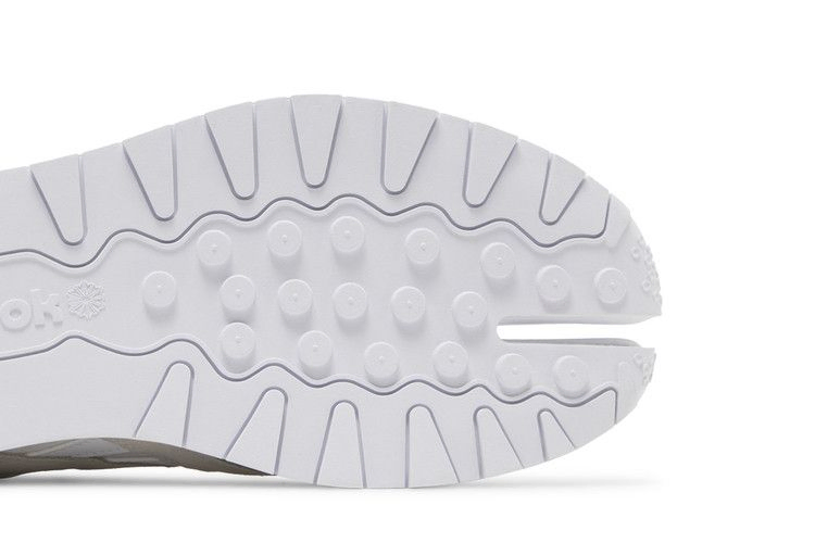 Кроссовки Reebok Maison Margiela x Classic Nylon Tabi 'Project 0 - White'