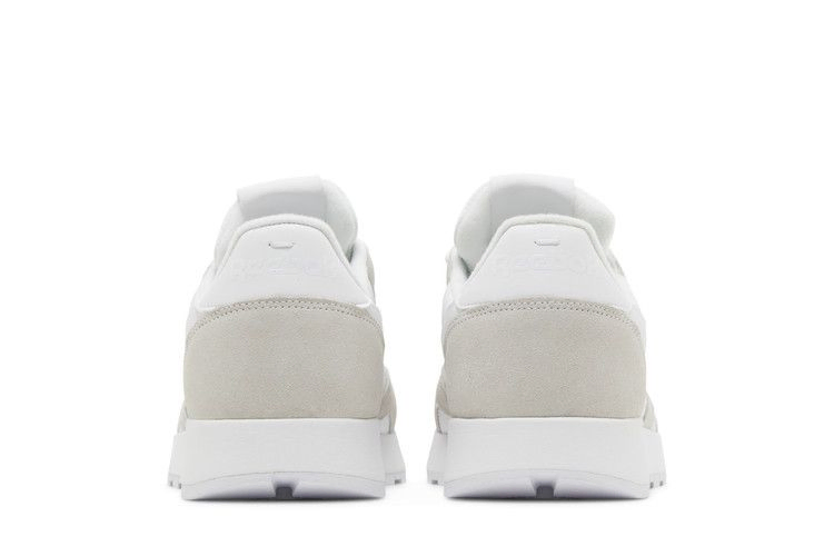 Кроссовки Reebok Maison Margiela x Classic Nylon Tabi 'Project 0 - White'