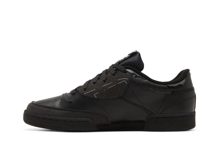 Кроссовки Reebok Maison Margiela x Club C 'Memory Of - Black'