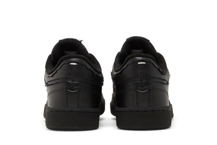 Кроссовки Reebok Maison Margiela x Club C 'Memory Of - Black'