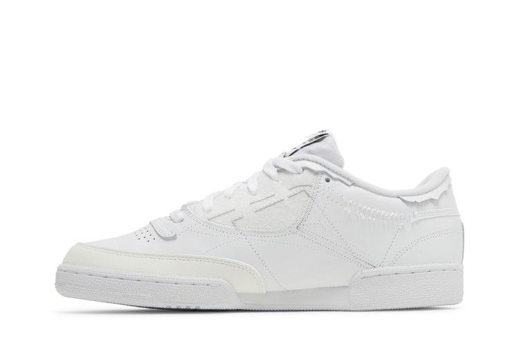 Кроссовки Reebok Maison Margiela x Club C 'Memory Of - White'