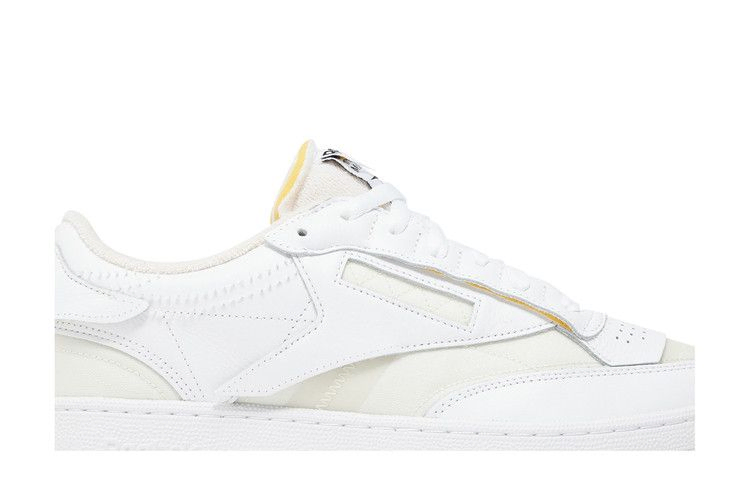 Кроссовки Reebok x Maison Margiela Club C 'Memory Of - White'