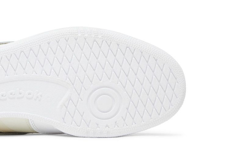 Кроссовки Reebok x Maison Margiela Club C 'Memory Of - White'