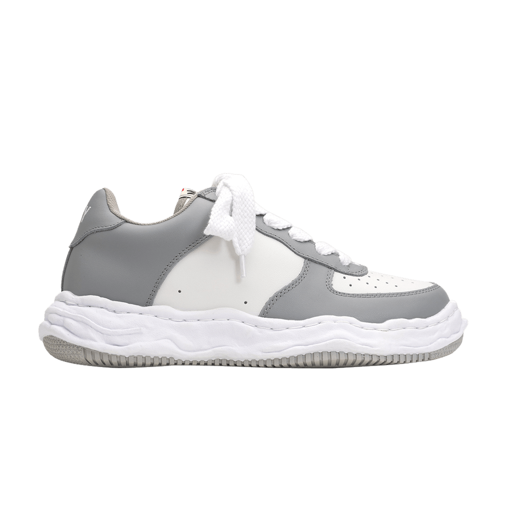 maison-mihara-yasuhiro-wayne-og-sole-leather-low-white-grey-a08fw706-wht-gry
