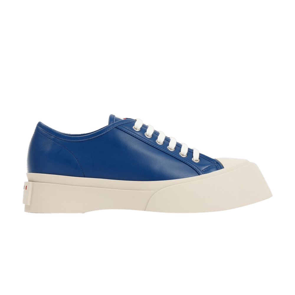 Кроссовки Marni Pablo Lace-Up Sneaker 'Light Navy'
