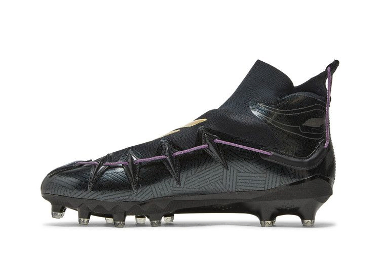 Кроссовки adidas Marvel x Freak Ultra 'Black Panther'