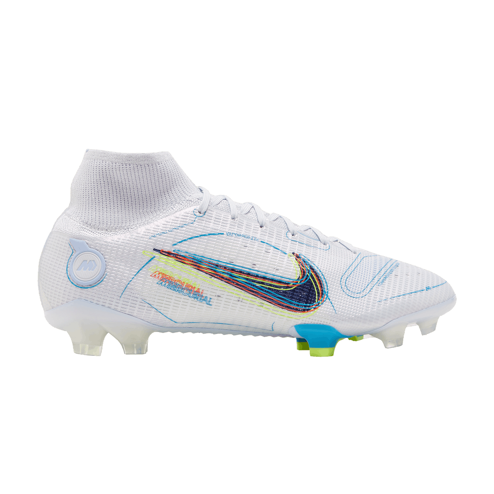 Mercurial superfly white on sale