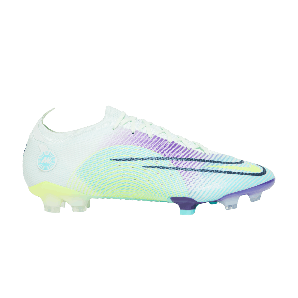 Nike Mercurial Vapor 14 Elite FG Dream Speed Barely Green Electro Purple CV0987 375