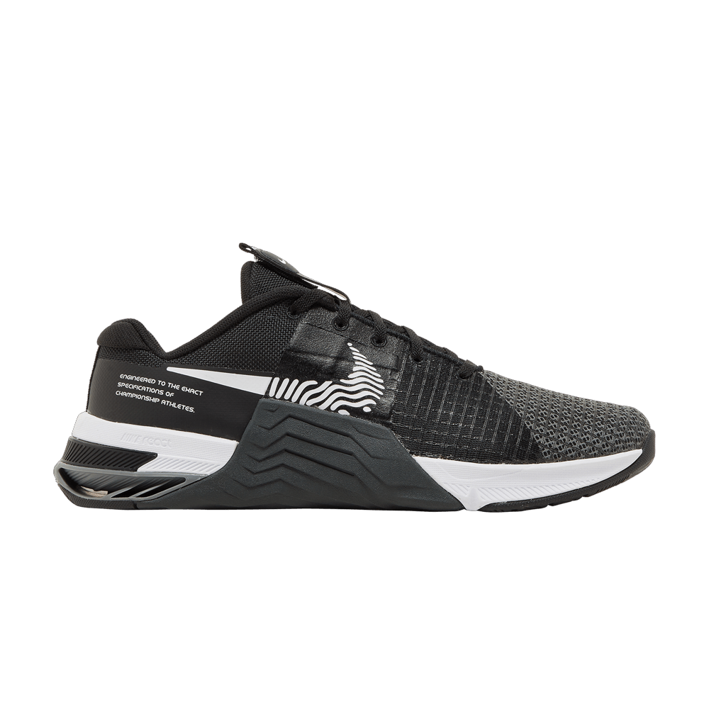 Nike Metcon 8 Dark Smoke Grey DO9328 001