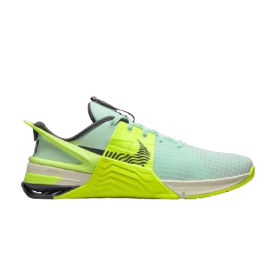 Nike Metcon 8 FlyEase 'Mint Form Volt'