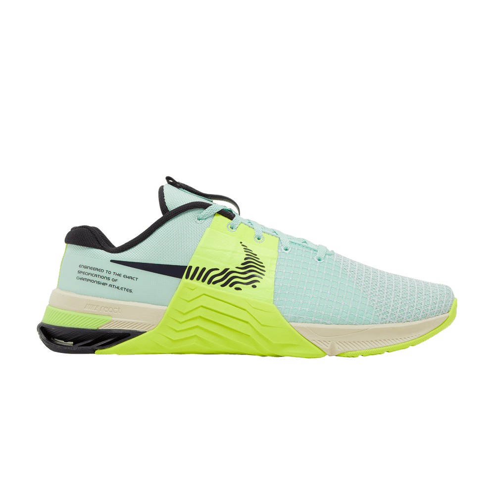 Nike Metcon 8 Mint Foam Volt DO9328 300