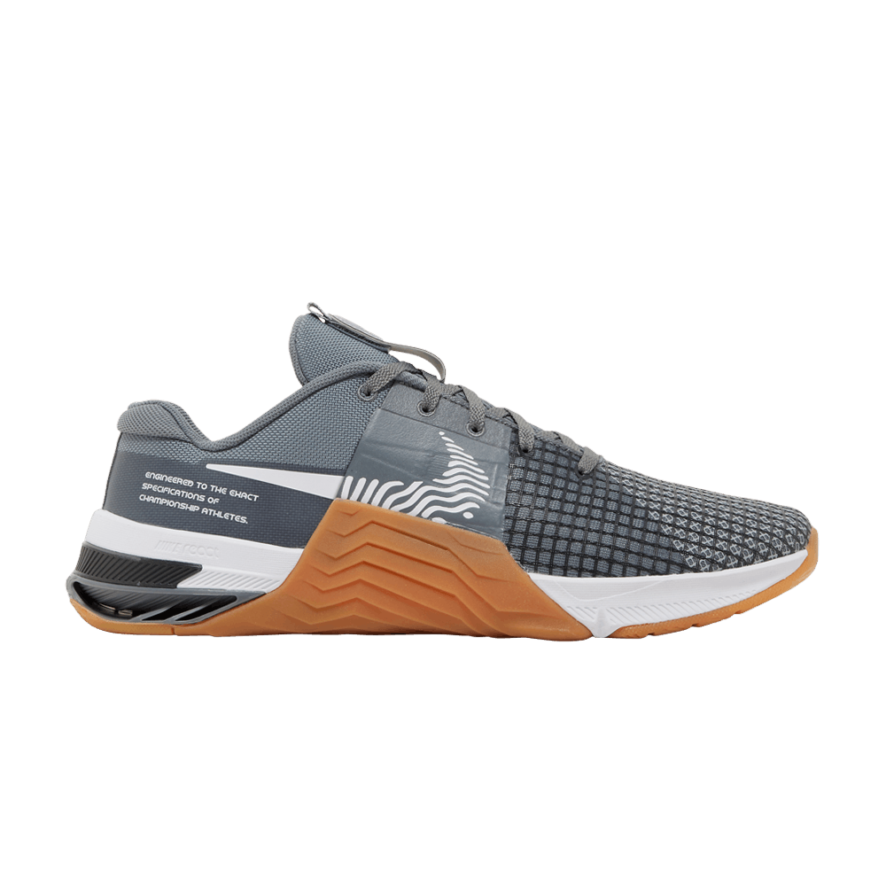 Nike Metcon 8 Smoke Grey Gum DO9328 002