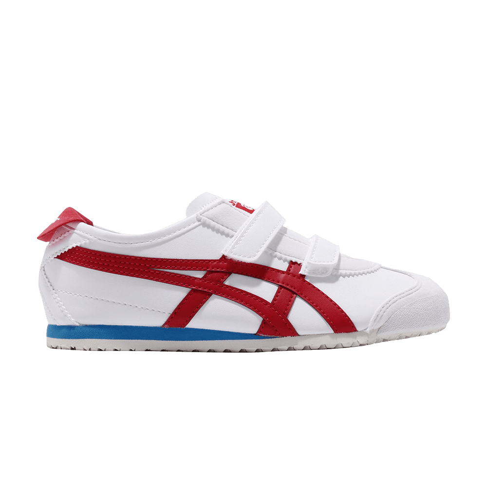 Onitsuka Tiger Mexico 66 Baja PS Classic Red 1184A055 100