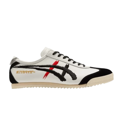 Onitsuka Tiger Mexico 66 Deluxe NM 'Katakana - White Black'