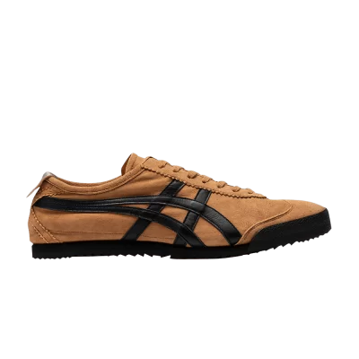 Onitsuka Tiger Mexico 66 Deluxe NM 'Wood Thrush Black'