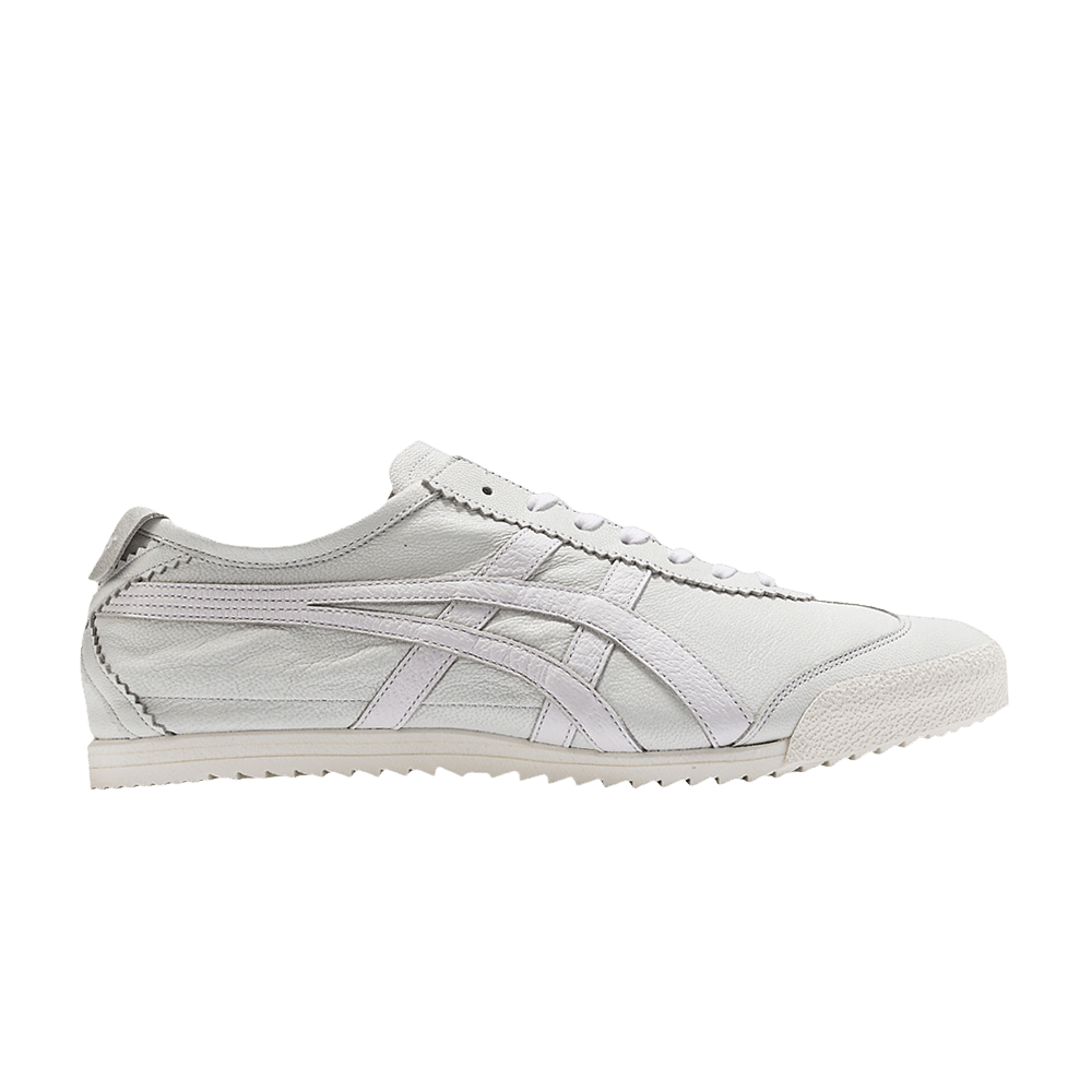 Onitsuka Tiger Mexico 66 Deluxe Triple White 1181A367 101