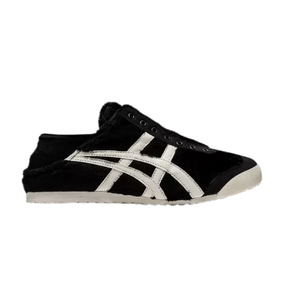 Onitsuka Tiger Mexico 66 Paraty 'Black Fur'